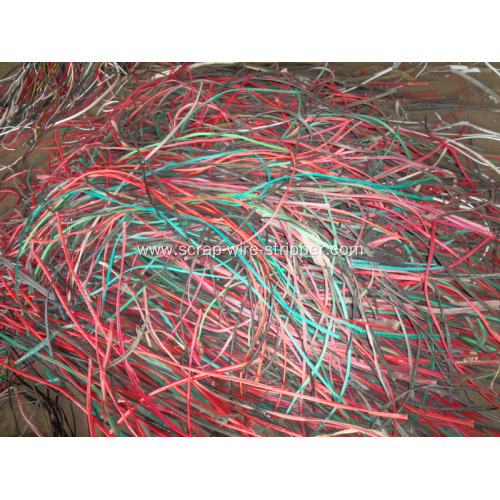 jelly filled telecommunication cables stripper
